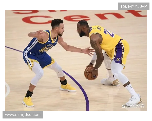 2016至2017赛季湖人与勇士的激烈对决与篮球传奇的交锋