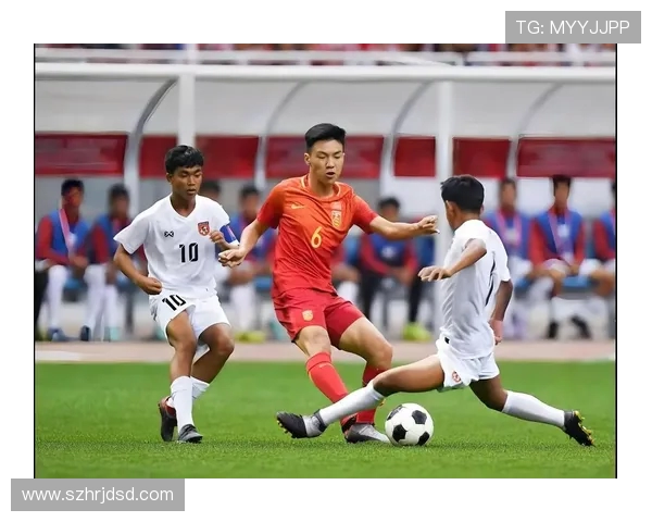 亚洲杯激战中国队迎战菲律宾队全力争胜展现足球魅力与团结精神