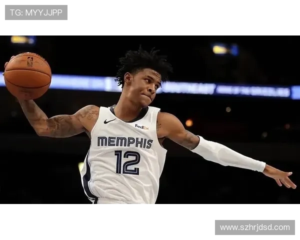 贾莫兰特的崛起与挑战：从新星到篮球巨星的奋斗历程