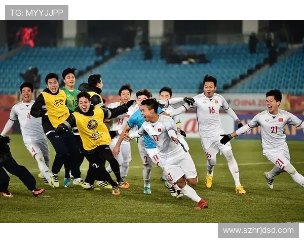 越南与泰国足球实力对比谁更强大分析与探讨