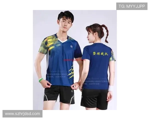 广州羽毛球队战术解析与训练策略探讨聚焦羽毛球竞技发展